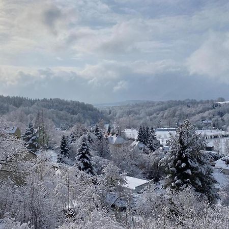 Apartamento Okno Na Izery Leśna Exterior foto