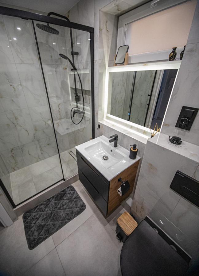 Apartamento Okno Na Izery Leśna Exterior foto
